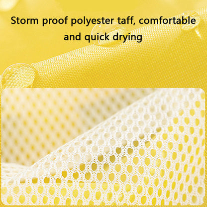 Dog Raincoat | Waterproof Full-Coverage 4-Leg For Small Dog canrusupet