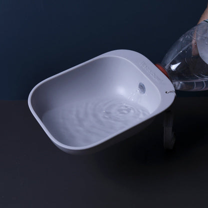Portable Dog Bowl - Travel Water Cup For Dogs canrusupet