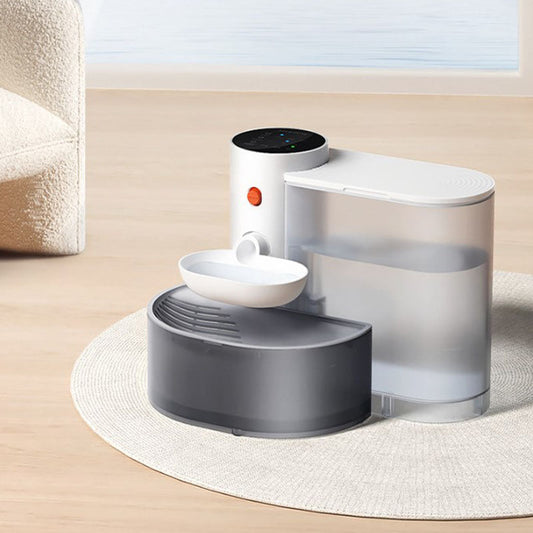 Mobile Without Plug In Automation Water Fountain For Pet canrusupet