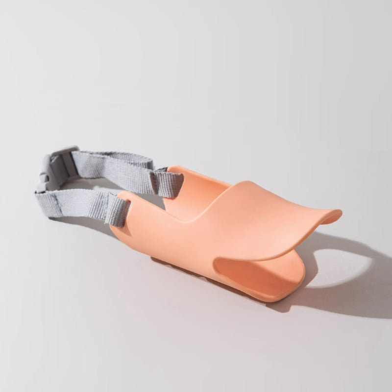 Prevent Barking Duckbill Style Dog Muzzle For Small Dog canrusupet