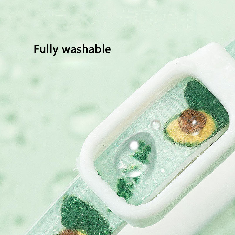 Insect Repellent Plant Essential Oils Choker For Dogs Cats