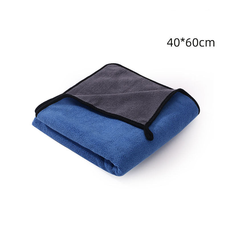 Quick Drying Dog Towel Bath Towel For Dogs Cats canrusupet