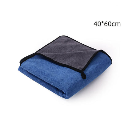 Quick Drying Dog Towel Bath Towel For Dogs Cats canrusupet