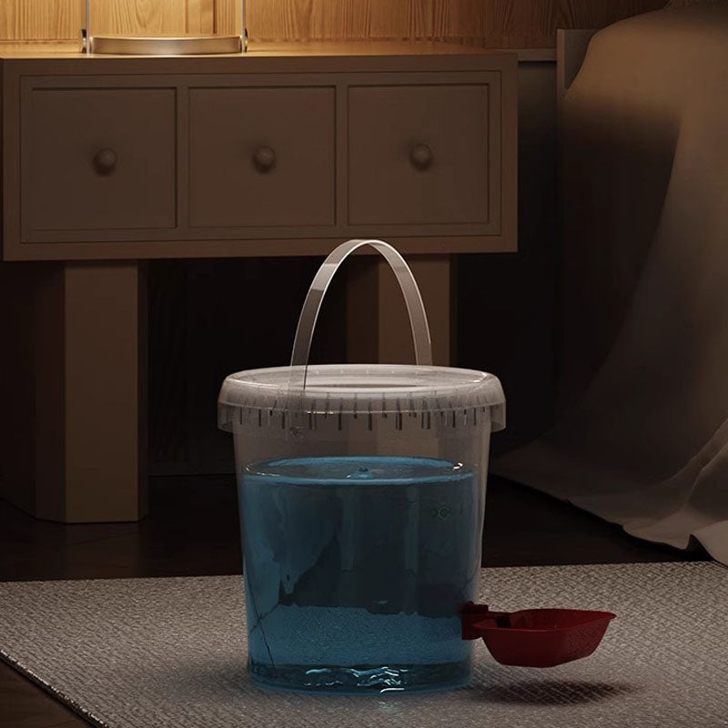 Automatic  Drinking Fountain For Cats Chickens Ducks canrusupet