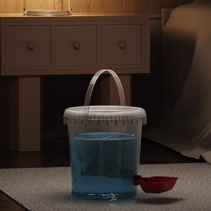 Automatic  Drinking Fountain For Cats Chickens Ducks canrusupet