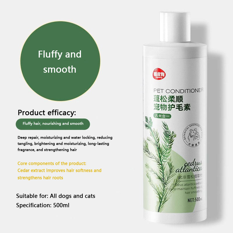 All-in-One Dog Bath Shampoo: Deodorizing For Small Dogs canrusupet