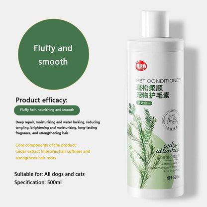 All-in-One Dog Bath Shampoo: Deodorizing For Small Dogs canrusupet