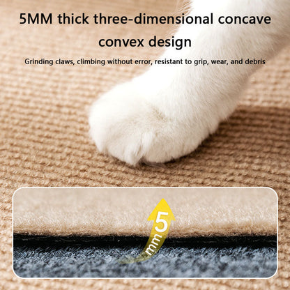 Customizable Cat Scratcher Pad Duty Sofa Protector Cat Toys canrusupet