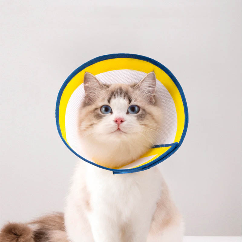 Postoperative Licking Prevention Cones Protective Collar canrusupet