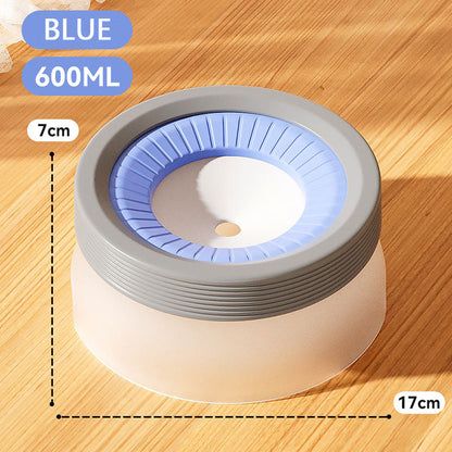 High-capacity Suspension Drink Water Dog Bowl Cat Bowl canrusupet