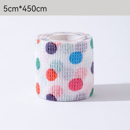 Disposable Dog Bandage Paw Wraps | Anti-Dirt Fit Outdoor Use canrusupet