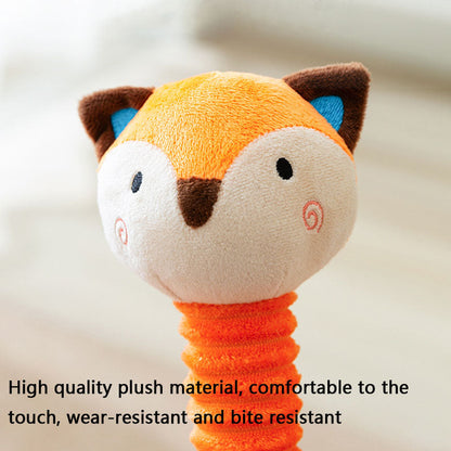 Durable Squeaky Dog Toys For Small Breeds - Chew & Teething canrusupet