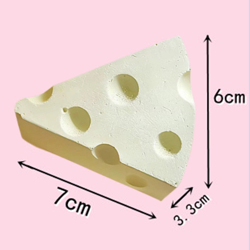 Hamster with Calcium Molars - canrusupet