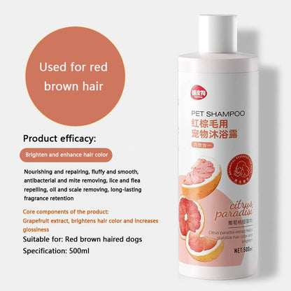 All-in-One Dog Bath Shampoo: Deodorizing For Small Dogs canrusupet