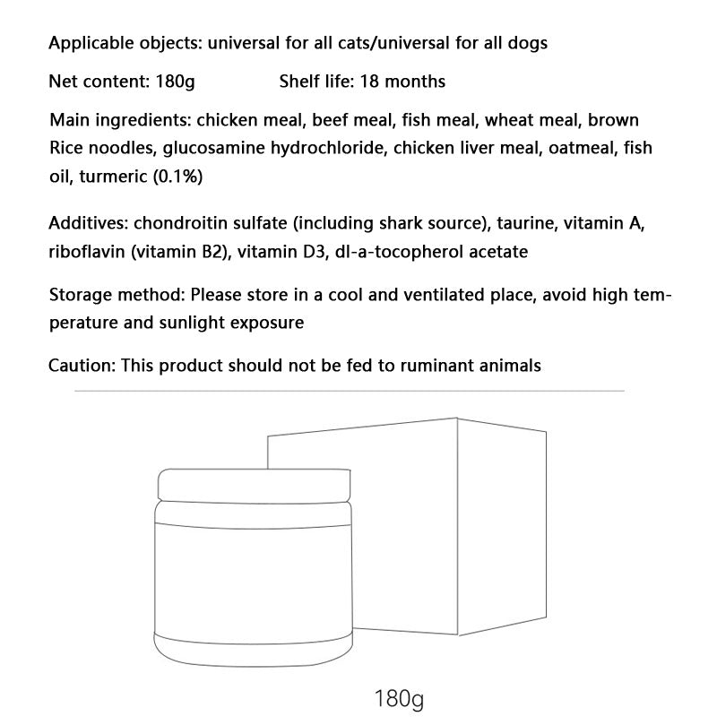 Glucosamine And Chondroitin Calcium Supplementation canrusupet