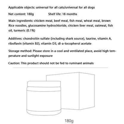 Glucosamine And Chondroitin Calcium Supplementation canrusupet