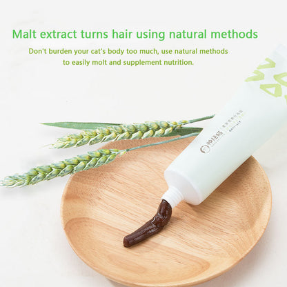 Hairballs Cats Treatment Digestive Paste For Cats canrusupet