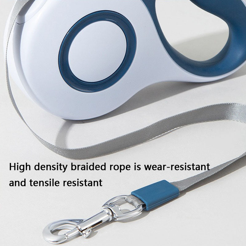 Auto Retractable Dog Leash - Anti-Pull, Reflective For Dogs