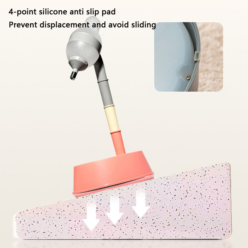 Adjustable Dog Bowl & Water Fountain - Anti-Tip Feeder For Pets canrusupet