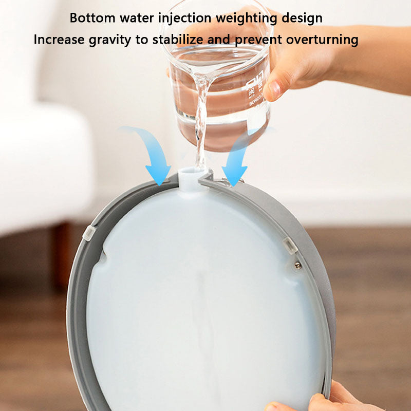 Adjustable Dog Bowl & Water Fountain - Anti-Tip Feeder For Pets canrusupet