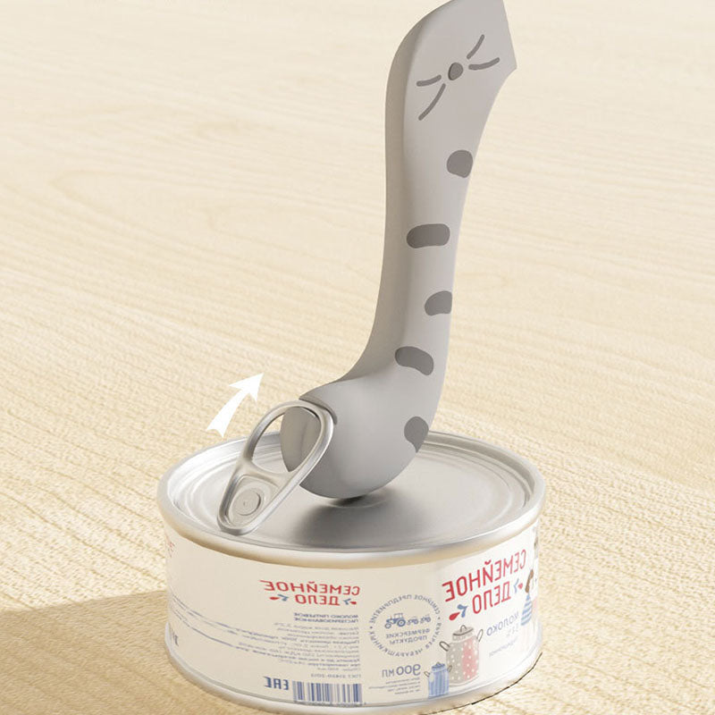Lids  Spoons Can Opener For Pet Canned Food Special canrusupet