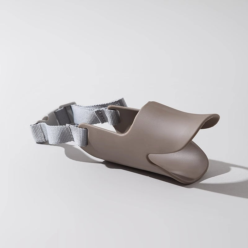 Prevent Barking Duckbill Style Dog Muzzle For Small Dog