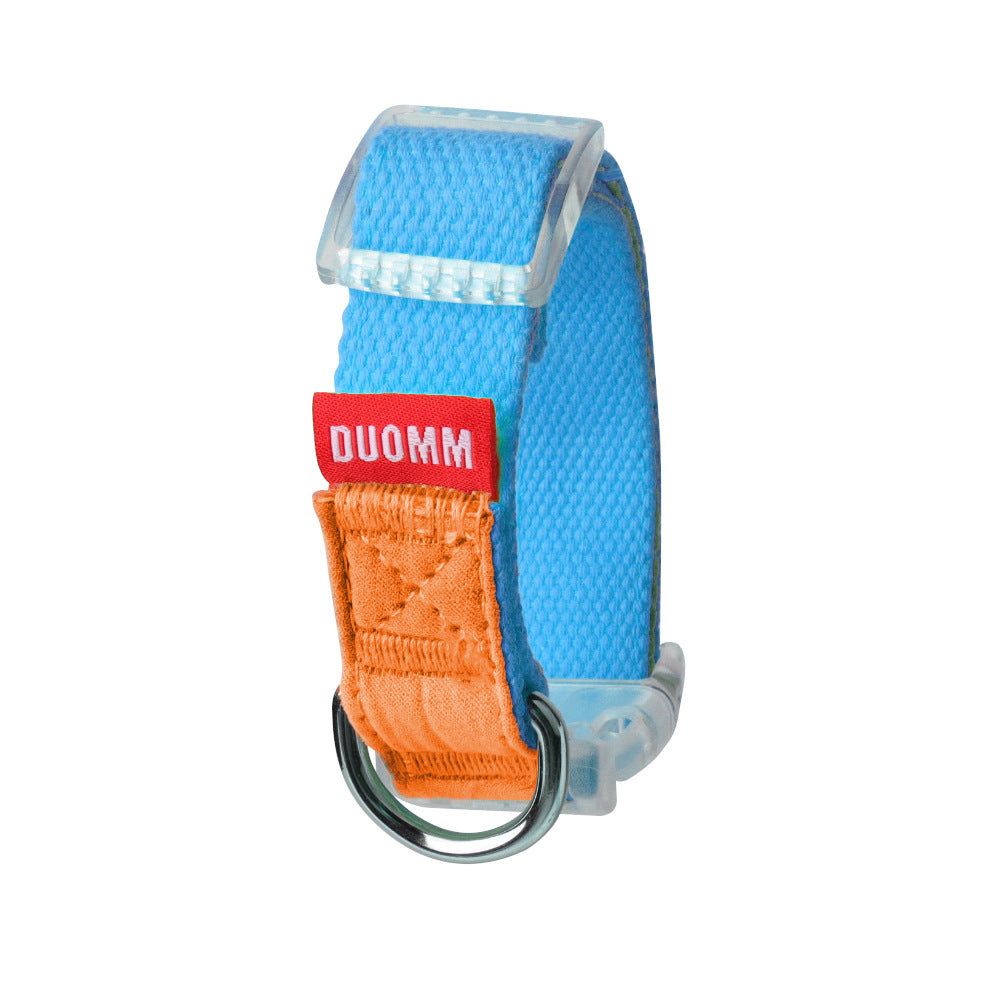 Wear Resistant Pet Dog Collar - canrusupet