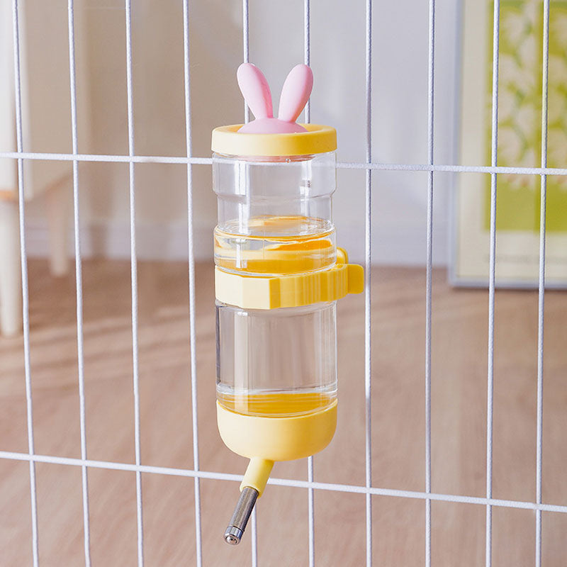 Suspension Type Drinking Fountain For Cats Dogs canrusupet