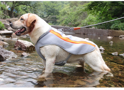 Anti-heat Cool Pet Cool Clothes - canrusupet