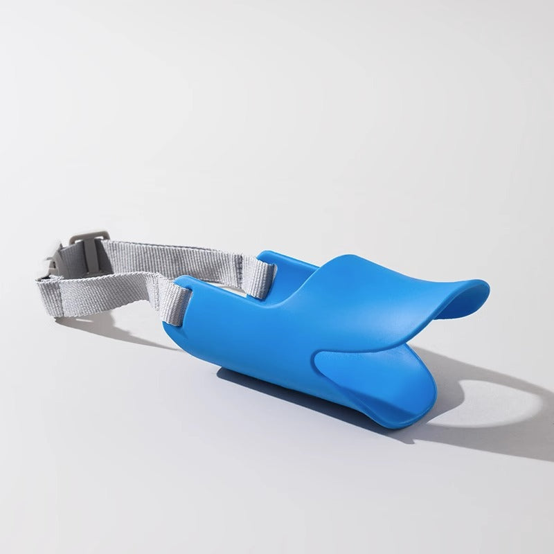 Prevent Barking Duckbill Style Dog Muzzle For Small Dog canrusupet