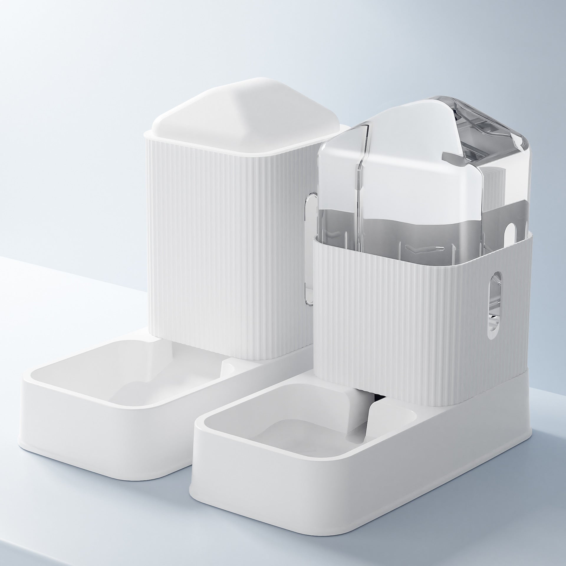 Automatic Dog Bowl Water Fountain For Cats Dogs canrusupet