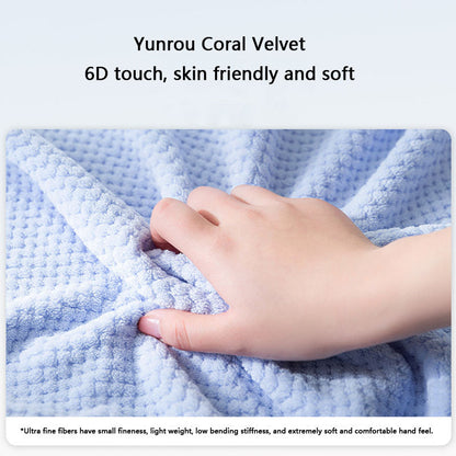 Quick Drying With Water Absorption Dog Towel Bath Towel canrusupet