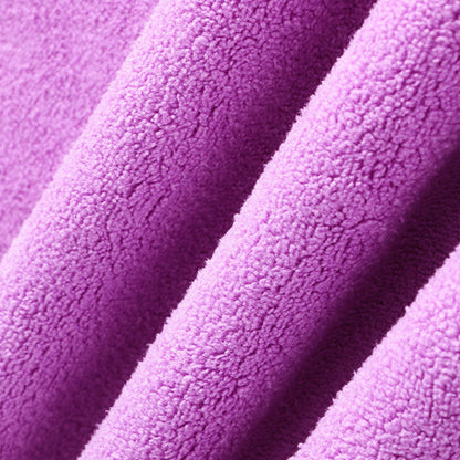 Quick Drying Dog Towel Bath Towel For Dogs Cats canrusupet