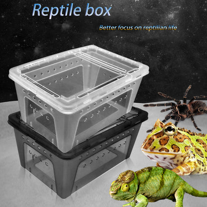 Crawling Pet Feeding Box - canrusupet