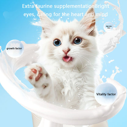 Goat Milk Powder Available For All Age Groups Cats Dogs canrusupet