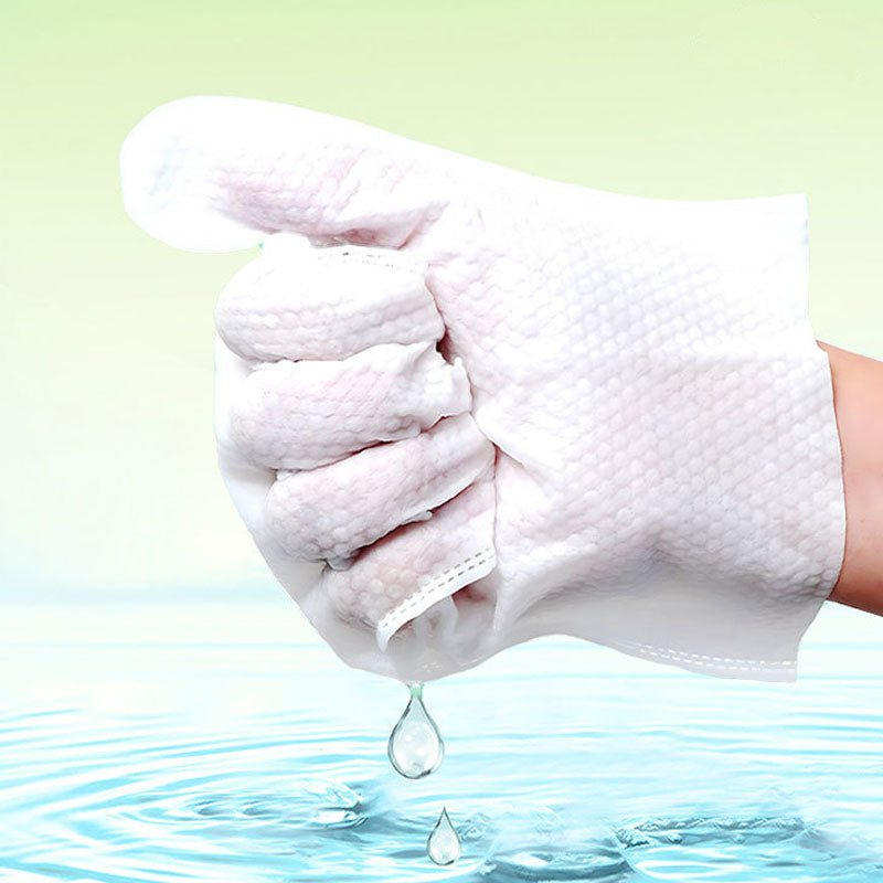 Glove Styles Cleaning Wipes For Dogs Cats canrusupet