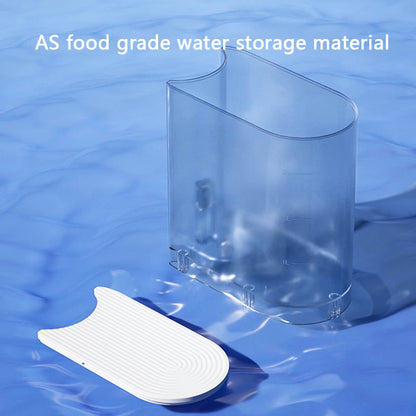 Mobile Without Plug In Automation Water Fountain For Pet canrusupet