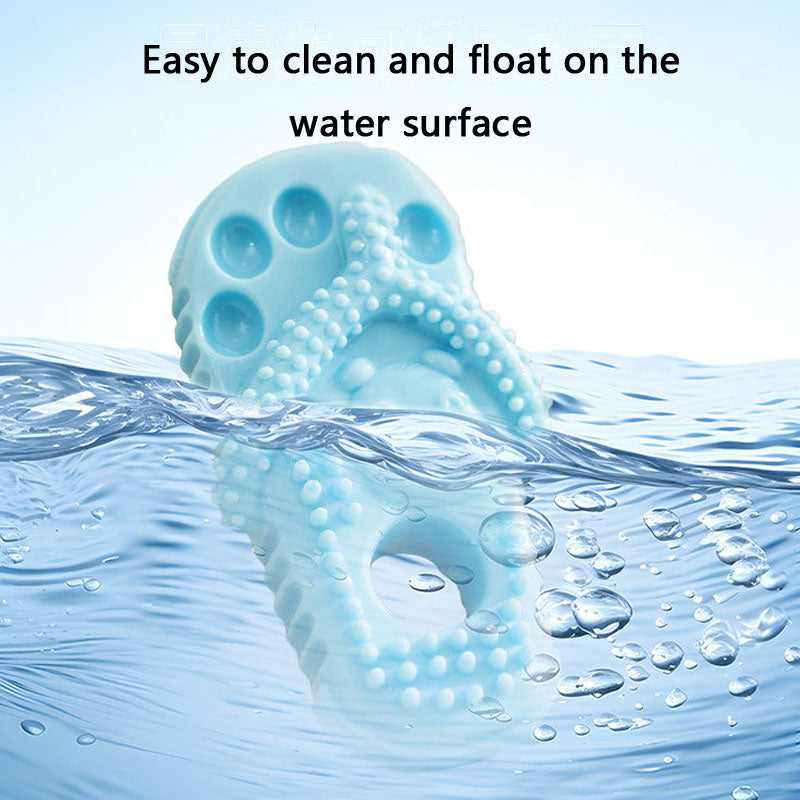 Interactive Chew-Proof Dog Toy Slipper For Small/Medium Dogs canrusupet