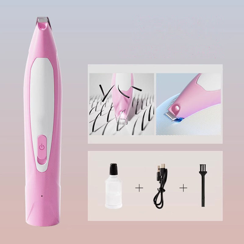 Dog Clippers For Paws Grooming - Safe Trimmer For Dogs, Cats canrusupet