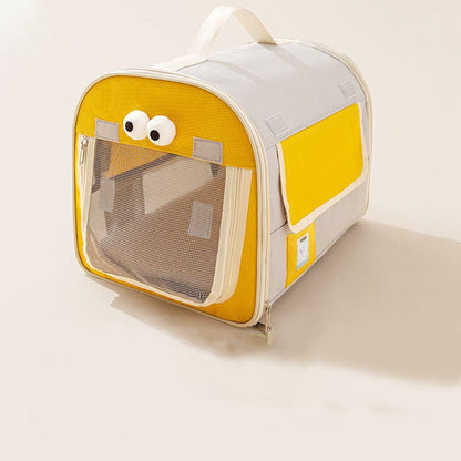 Outdoor Multifunctional Dog Kennel For Small Dogs Cats canrusupet