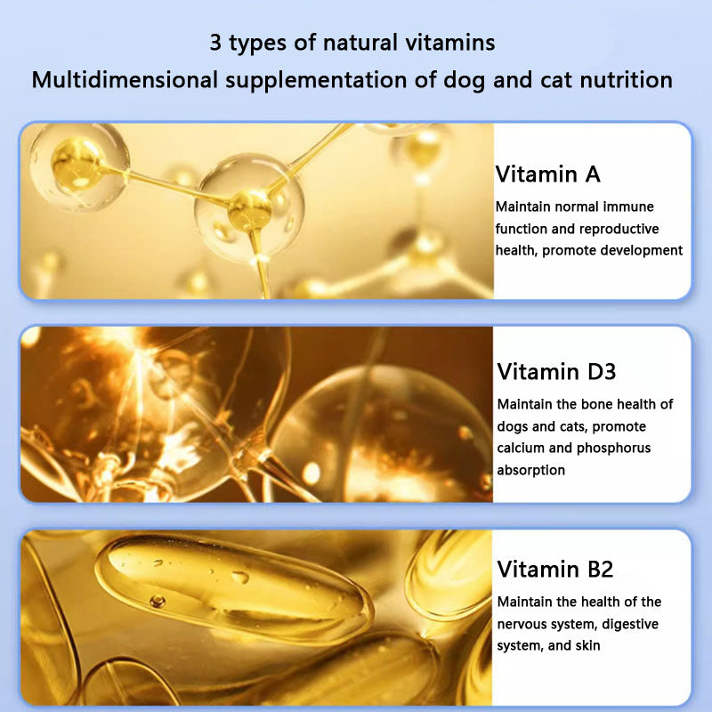 Lactoferrin Capsules Dog And Cat Universal canrusupet