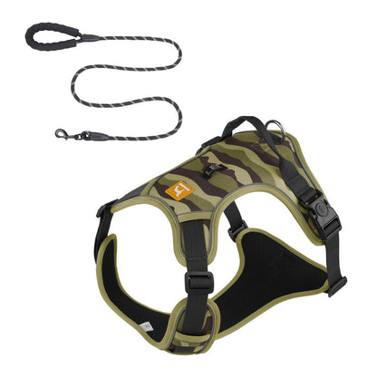 Dog Leash Explosion-proof - canrusupet