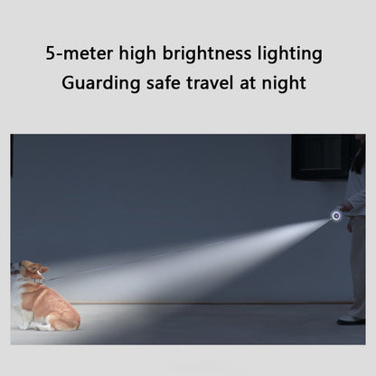 LED Retractable Dog Leash For Small/Medium Dogs