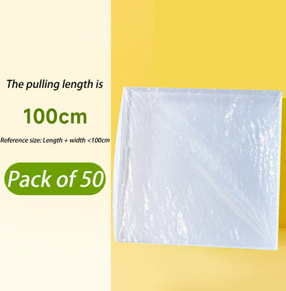 Bird Cage Disposable Tray Garbage Bag - canrusupet