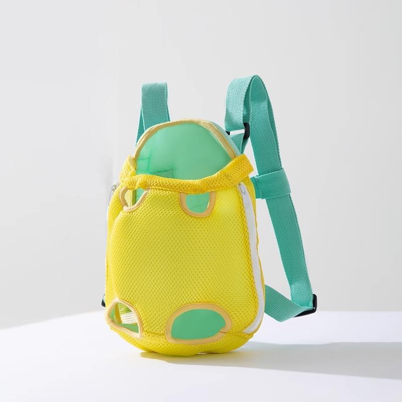 Dog Backpack Carrier - Dual Shoulder For Small Dogs & Cats canrusupet