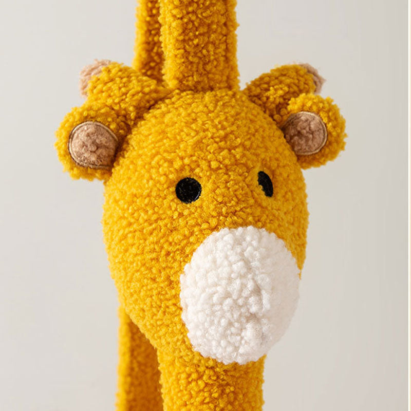 Giraffe Shape Messenger Bag For Small Dogs Cats canrusupet