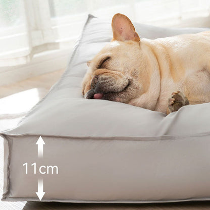 Removable And Washable Waterproof Dog Kennel canrusupet