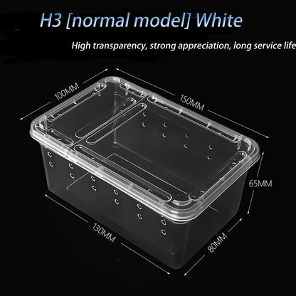 Crawling Pet Feeding Box - canrusupet