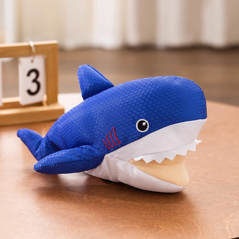 Squeaky Chew-Proof Dog Toys - Durable Plush For Training canrusupet