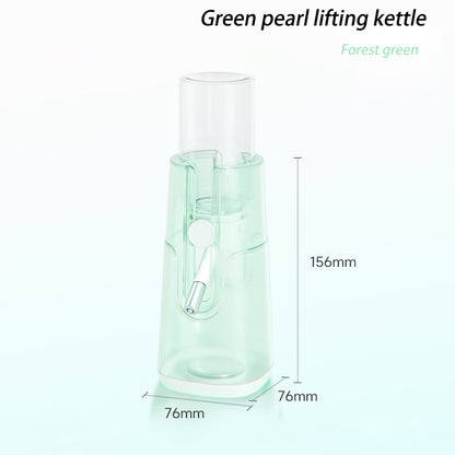 Hamster Green Pearl Water Bottle Drinker - canrusupet